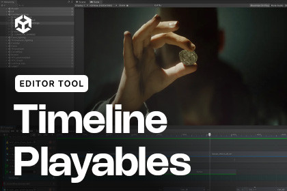 Timeline Playables Wizard | Editor Tool