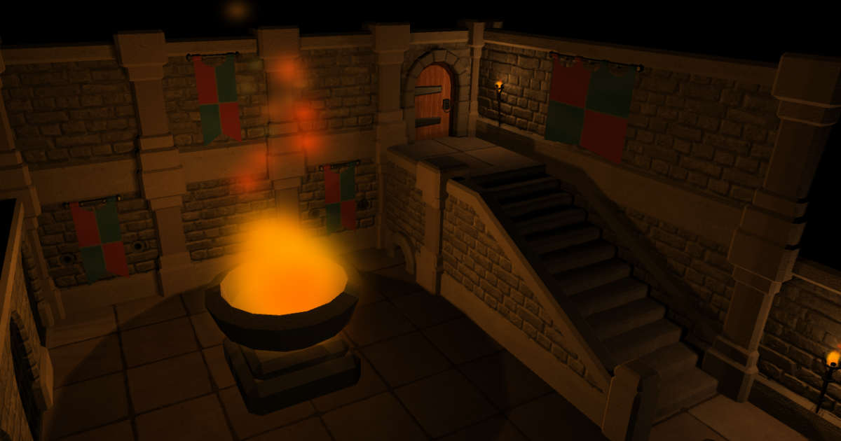 Modular Dungeon | 3D Dungeons | Unity Asset Store