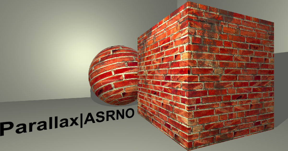 Brick, Stonewall Specified Shader Smart, Advanced Edition | VFX Shaders ...