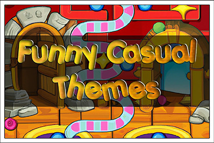 Funny Casual Themes