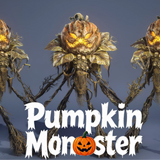 Pumpkin Demon