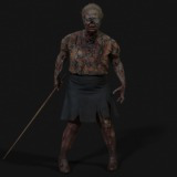 School Teacher — American School Zombie Collection