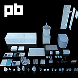 Bathroom Items Pack