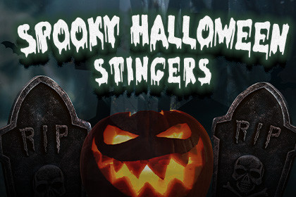 Spooky Halloween Stingers