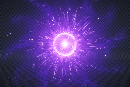 VFX Energy Core Vol1