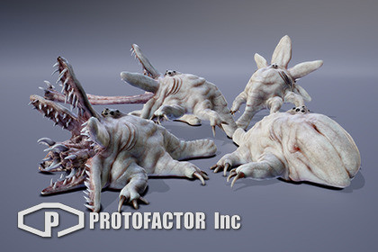 MONSTER: CRASSOPLAST