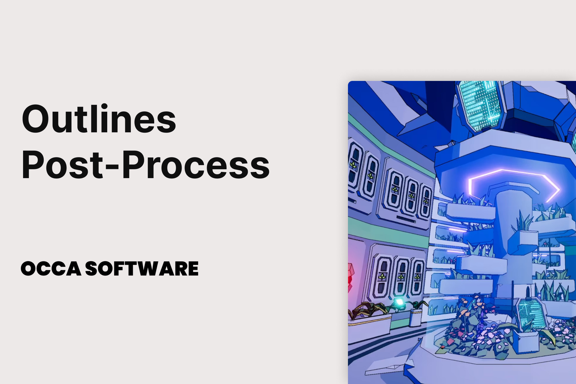 Outlines Post-Process - Universal Outline Shader for Unity URP ...
