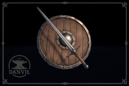 Sword and Shield