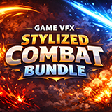 GAME VFX - Stylized Combat Bundle