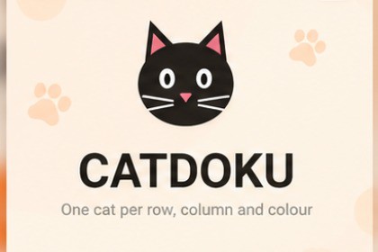 Catdoku – Logic Puzzle Template Editor