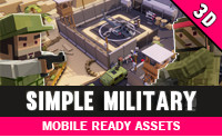 Simple Military - Cartoon War