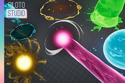 Slime VFX Starter Kit