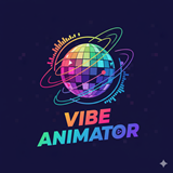 Vibe Animator – Dynamic Material, Emission, club animate pro
