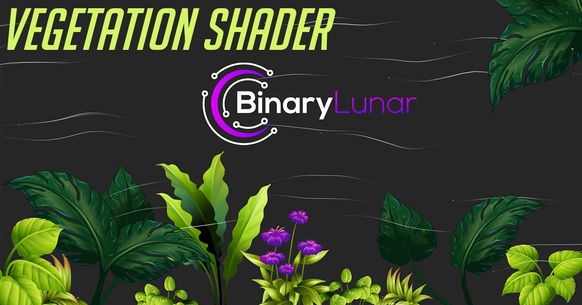 2D Vegetation / Flora Wind Shader Graph | VFX Shaders | Unity Asset Store