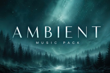 Ambient Music Pack 2: Calm, Mystery, Exploration Backgrounds