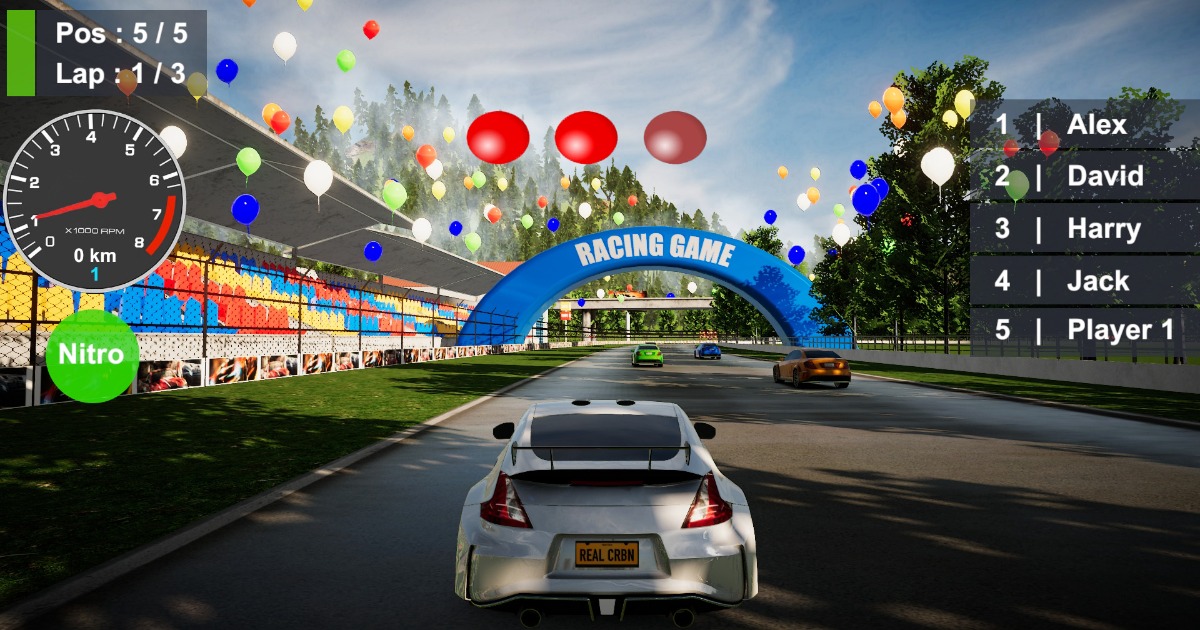 Racing Game Creator 2 | Packs | Unity Asset Store
