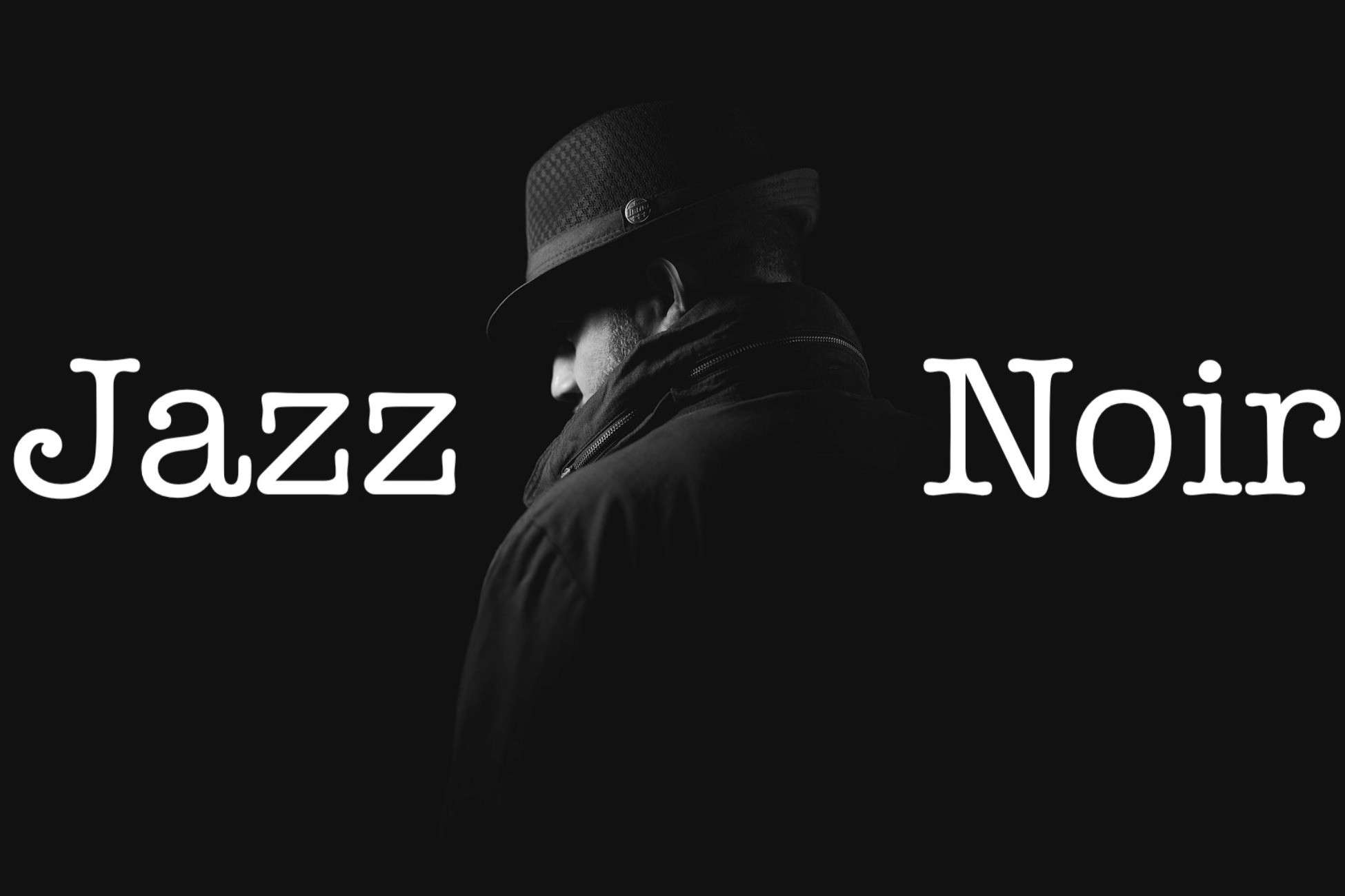 8 JAZZ NOIR TRACKS - dark jazz, mysterious jazz, melancholic jazz ...