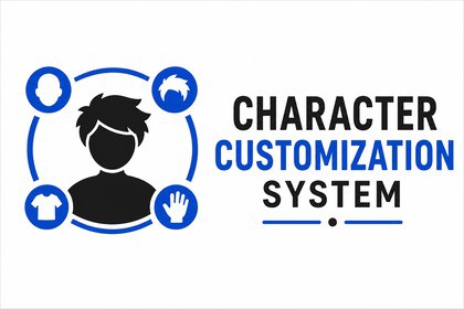 Character Customization System