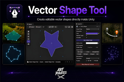 Vector Shape Tool