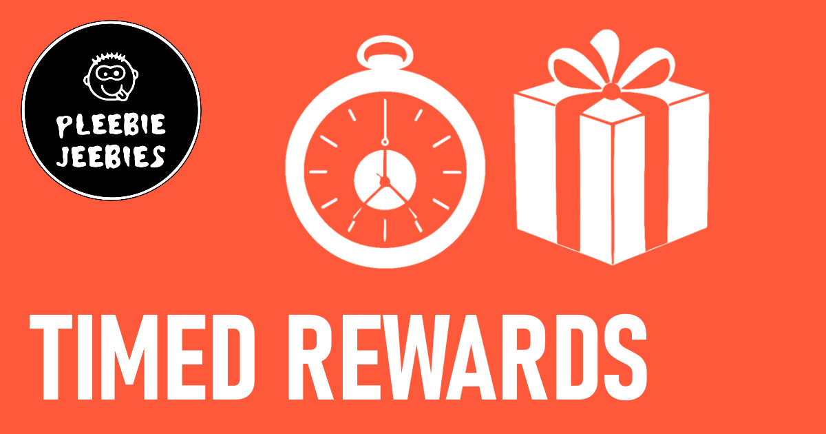Rewards Timer Timed Rewards | Utilities Tools | Unity Asset Store