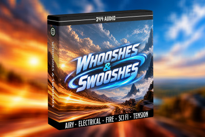 Whooshes & Swooshes