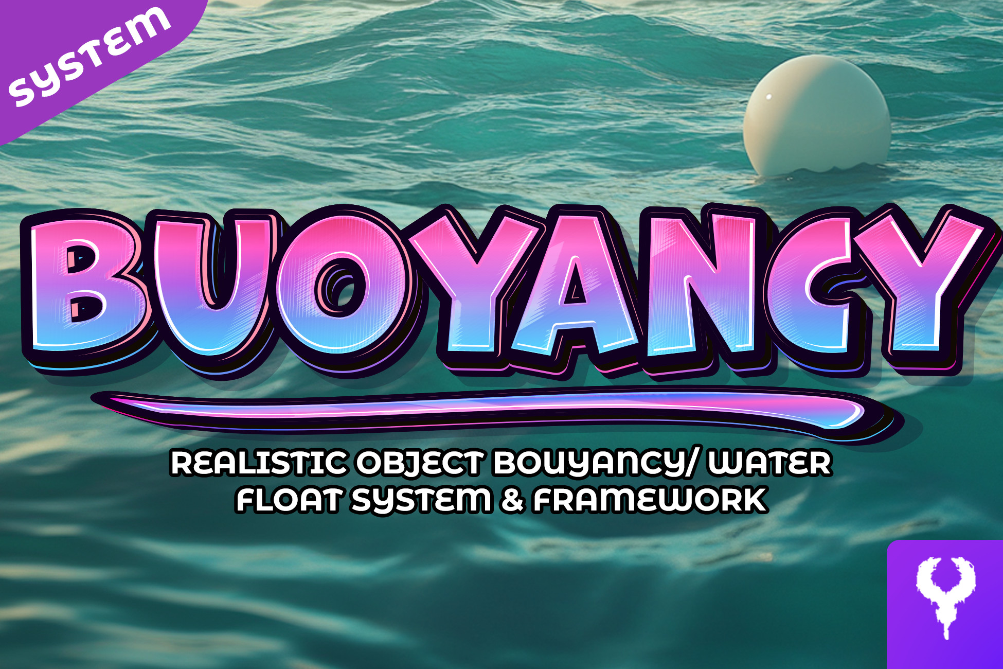 Buoyancy | Realistic Object Bouyancy/ Water Float System & Framework ...