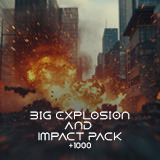Big Explosion and Impact Pack