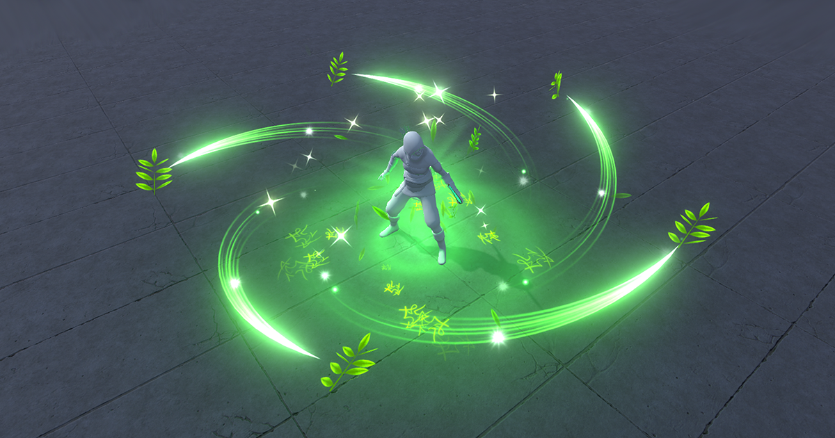 Magic Circles and Shields Vol.2 | Spells | Unity Asset Store