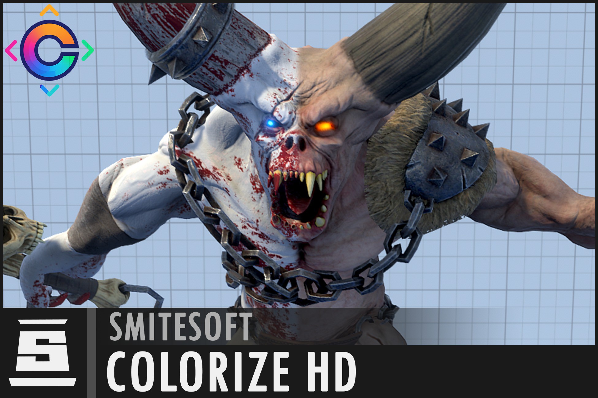 Colorize HD (Texture Color Modifier)