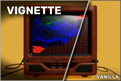 Artistic: Vignette