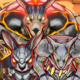 Fantasy Monster Evolution Pack 25-26–27 – Game Ready Creatures | PixeliusVita