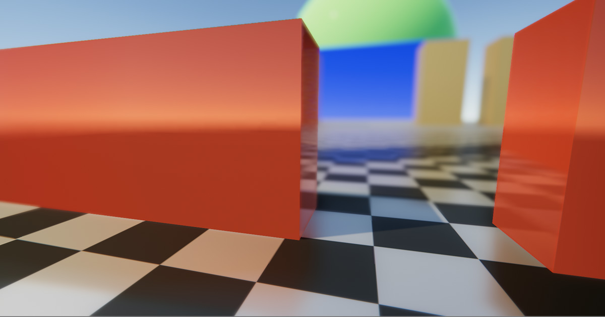Auto Depth of Field Built-In/URP/HDRP | Camera | Unity Asset Store