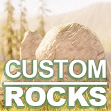 Customizable Rocks Pack