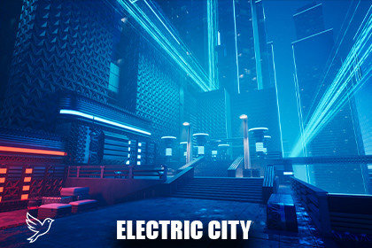 Electric City Modular Kit