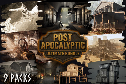 Post Apocalyptic Ultimate Bundle