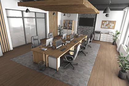 Office Interior