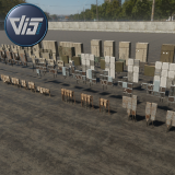 Power Supply Props HQ