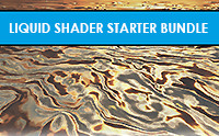 Liquid Shader Starter Bundle