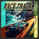Race Tracks - High-Energy Electronic Music