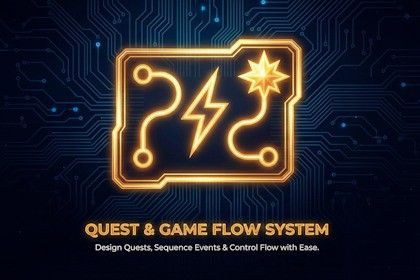 Quest & Game Flow System