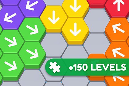 Hex Jam | Extra Levels