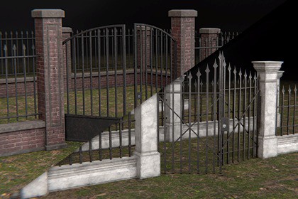 Zeta's Modular Fences