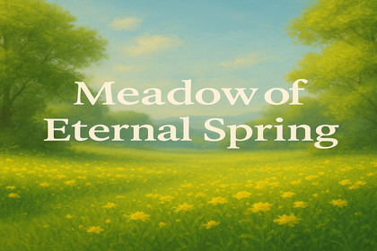 AMP (Astrokid Mini Pack) – Meadow of Eternal Spring