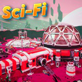 LUTs: Sci-Fi