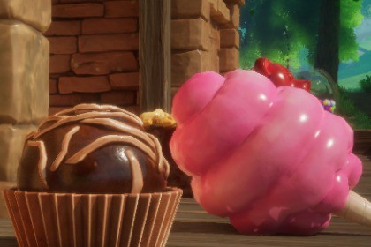 Stylized Candy Pack