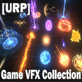 RPG Game VFX Collection(URP)