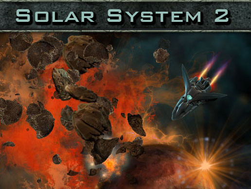 Solar System #2 | 패키지 | Unity Asset Store