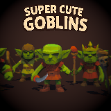 Super Cute Goblins