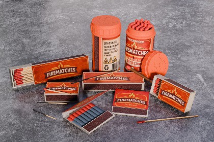 Low Poly Matches Bundle