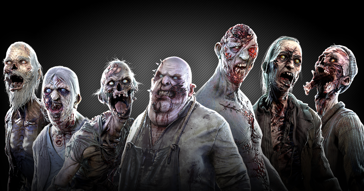 ZOMBIE Collection | 3D Characters | Unity Asset Store